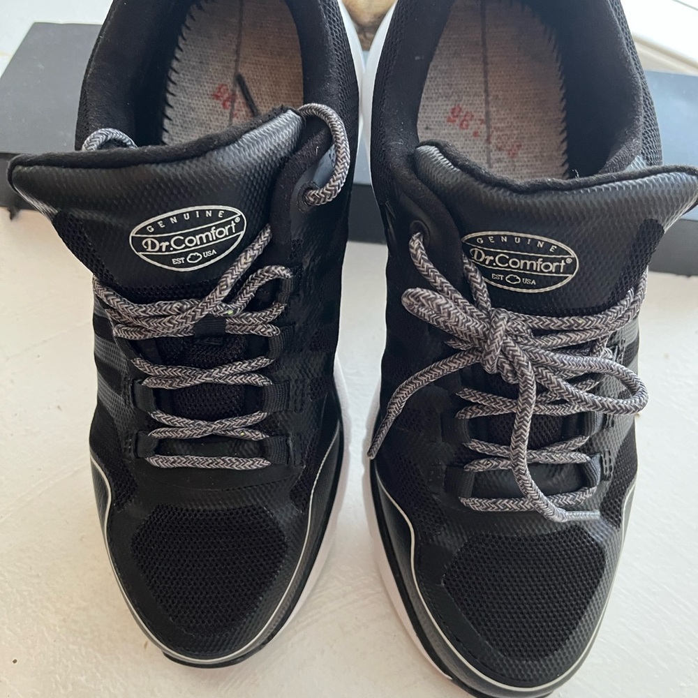 Men's Black Shoes